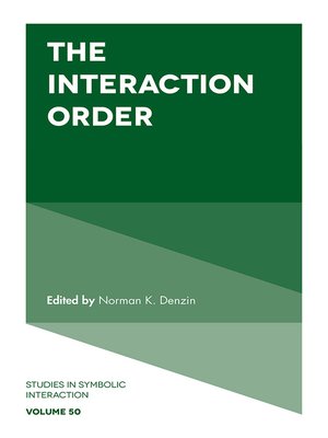 cover image of Studies in Symbolic Interaction, Volume 50